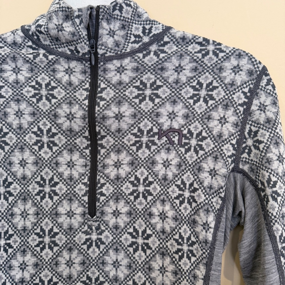 Kari Traa Wool Ski Base Layer - image 2